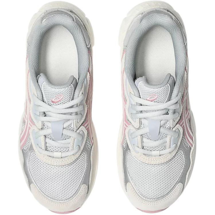 (GS) ASICS Gel-NYC 'Grey Coneflower' Kids' 1204A175-020