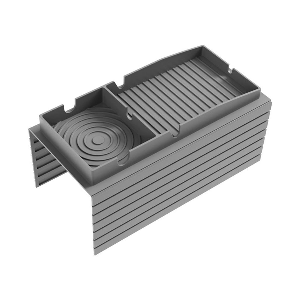 Подставка для чашек для дивана из силикона для повышенного удобства дома