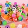 10/20/50Pcs Bouncy Ball Toys Kids Birthday Party Favors Gifts for Guests Rubber Bouncing Ball Pinata Goody Bag Fillers Prizes