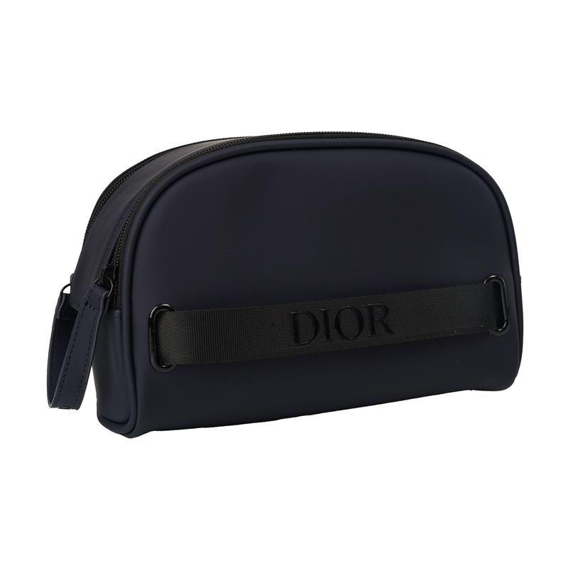 Dior Мужская косметичка Wilderness с двойной молнией: хранение и портативность