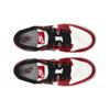 Кроссовки Air Jordan 1 Retro Low OG PS Chicago 2025 Детские Красные Varsity-Red Черные HQ6996-600