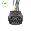 12-hole Composite Series Waterproof Automotive Connector Wiring Harness DJ7121Y-1.2/2.2-21