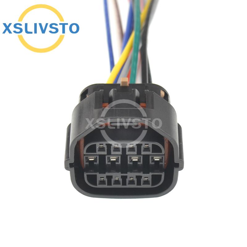 12-hole Composite Series Waterproof Automotive Connector Wiring Harness DJ7121Y-1.2/2.2-21