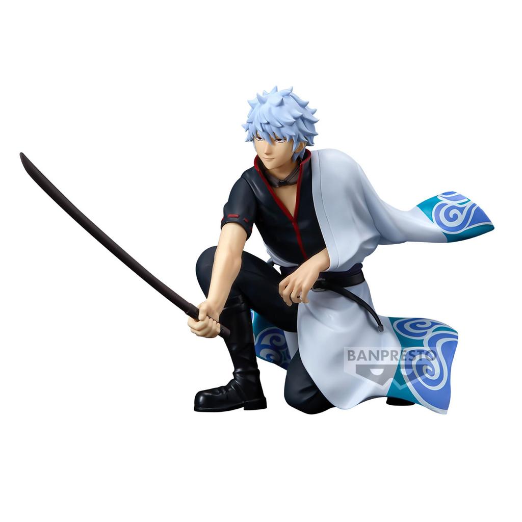 Banpresto Gintama Саката Гинтоки Юбилейная Фигурка вер.