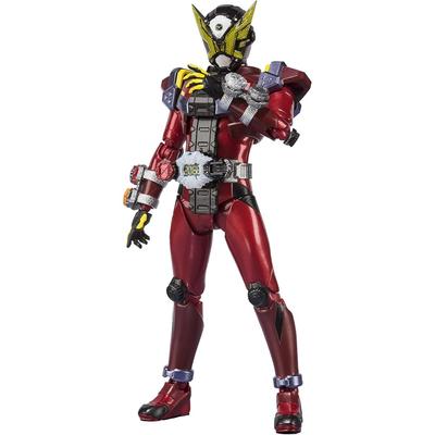 СТРАНЫ ТАМАШИИ Ш. Figuarts Камен Райдер Гиц 145 мм ПВХ АБС Фигурка Действия Раскрашенная Подвижная Коллекционная