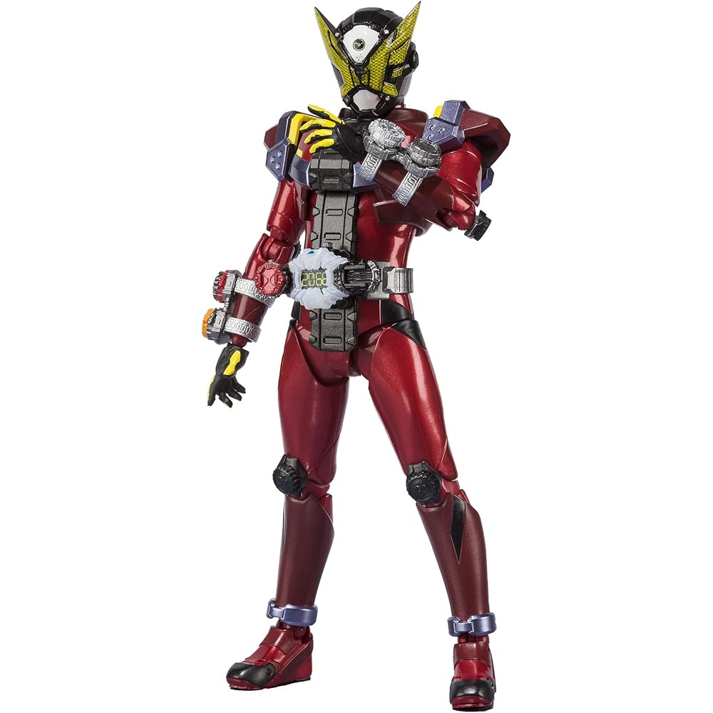 НАРОДЫ ТАМАШИИ SH. Figuarts Камен Райдер Гиц 145 мм ПВХ АБС Фигурка Действия Раскрашенная Подвижная Коллекционная