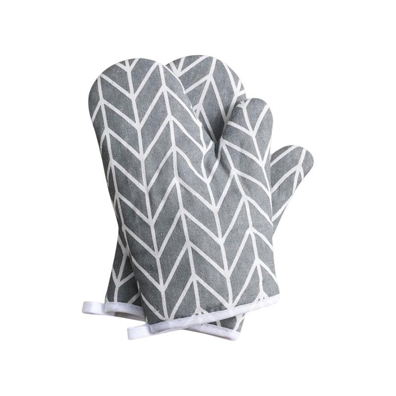1 пара теплоизоляционных перчаток, перчатки для микроволновой печи, устойчивые к высоким температурам, кухонные принадлежности для выпечки в микроволновой печи, прихватки