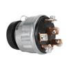 Замок зажигания с ключом 67800-55160 Для трактора Kubota B20 B8200 B9200