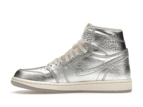 Женские кроссовки Air Jordan 1 Retro OG High Chrome FN7249-001