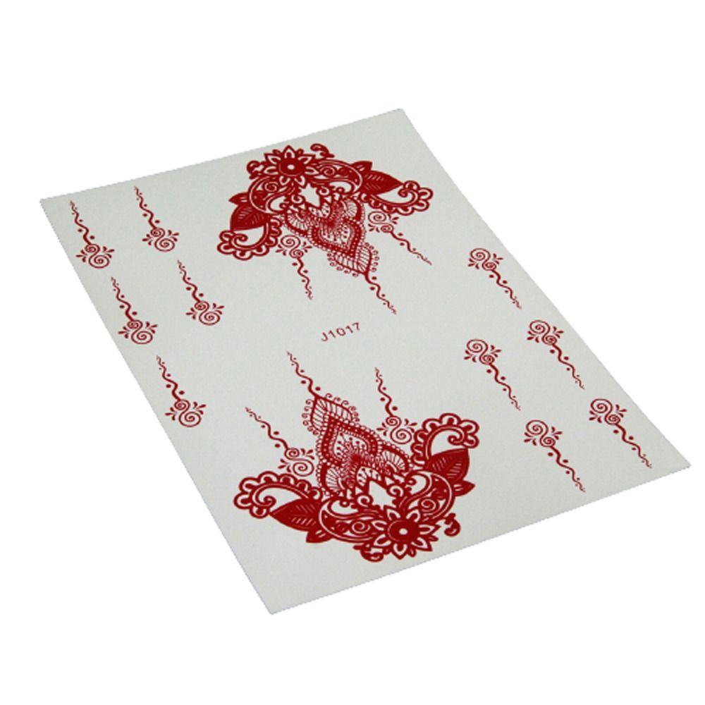 Для женщин ноги руки временные татуировки боди-арт наклейки переводные наклейки татуировки хной