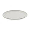 Staub DINING LINE Керамическая тарелка плоская 22 см (Белый трюфель)