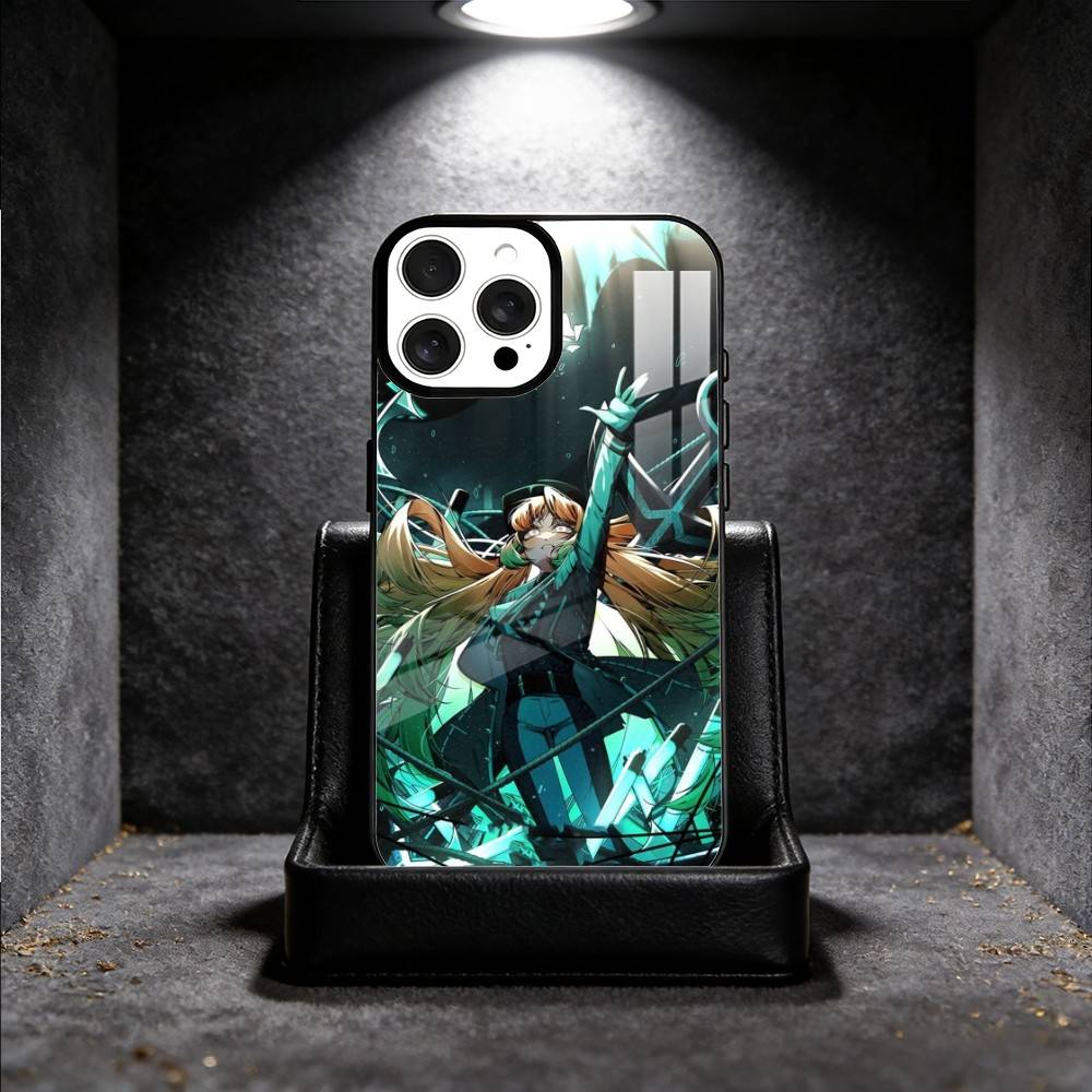 Game L-Limbus C-Company Phone Case For iPhone 17,16,15,14,13,Pro,Max,Plus,Magnetic For Magsafe Wireless Charging