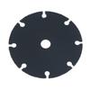 75 мм Алмазный шлифовальный круг Шлифовальный диск Пильный диск с твердосплавными напайками Мини отрезной диск для резки металла, деревообработки, пластика
