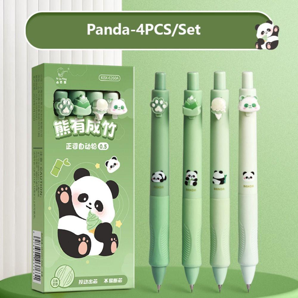 Pen Holding Posture Correction Automatic Pencil Capybara Propelling Pencil  Stationery