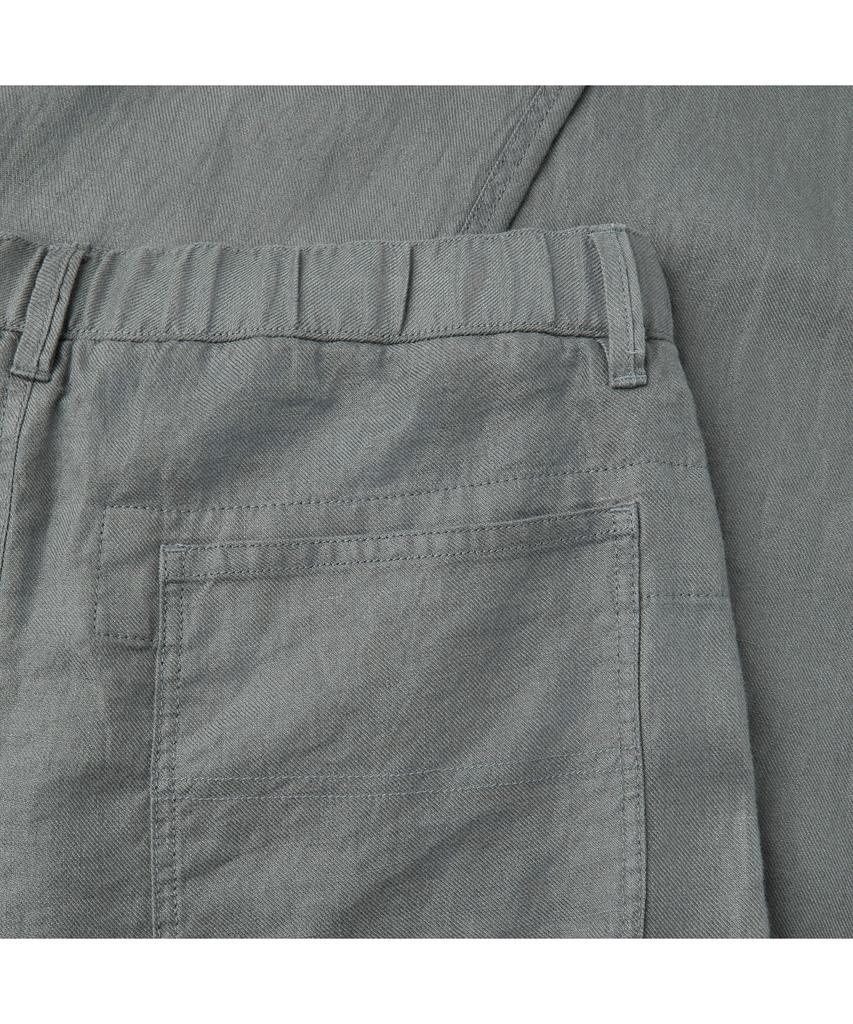 Silijeu (Set Up) Irish Linen Tapered Pants Sapnm26441Gyx