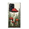 Colorful Mushroom Phone Case For Samsung Galaxy S22 S23 S24 S25 Ultra S21 FE S20 Plus S10 + S25 Edge Art Customized Coque