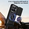 Бронированный чехол 15T/15T Pro для Xiaomi 15T Pro, противоударный чехол-слайдер с защитой объектива, чехол для телефона для Xiaomi 15T, чехол Fundas с кольцом