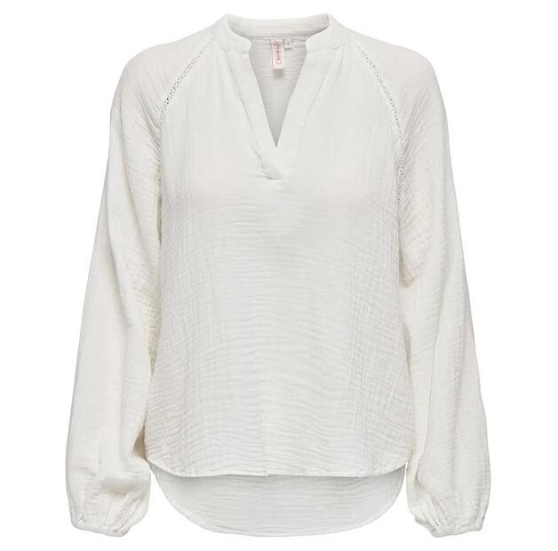 Only Thyra V блузка с длинным рукавом