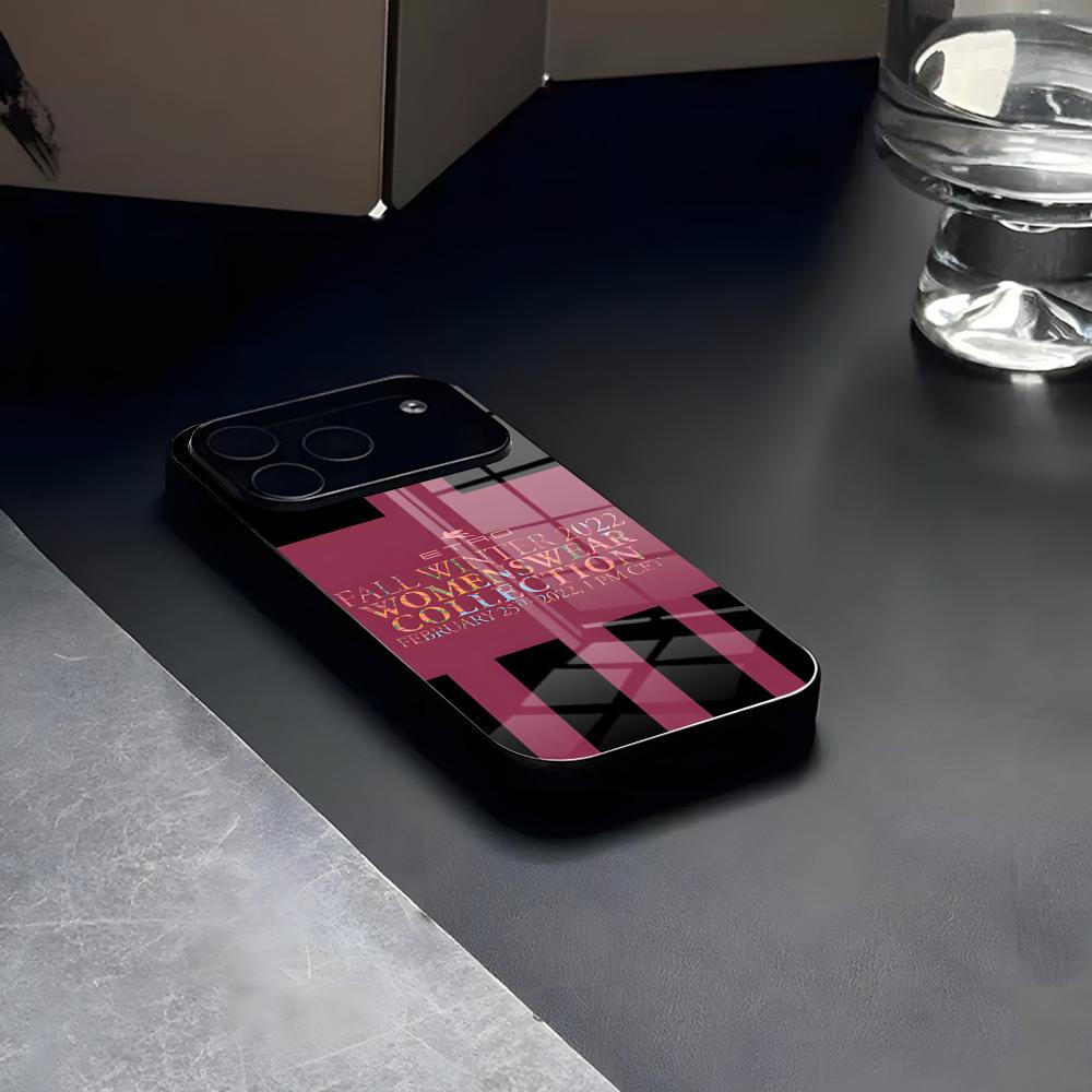 Женский чехол Etros для телефона со стеклом для iPhone 17 Air 16 15 17 14 Pro Max 13 Прочный 12 11 X XS XR Plus Для Samsung S 25 24 23 22