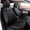 Volkswagen Golf All-Season Leather Car Seat Cover, Wear-Resistant & Universal Fit