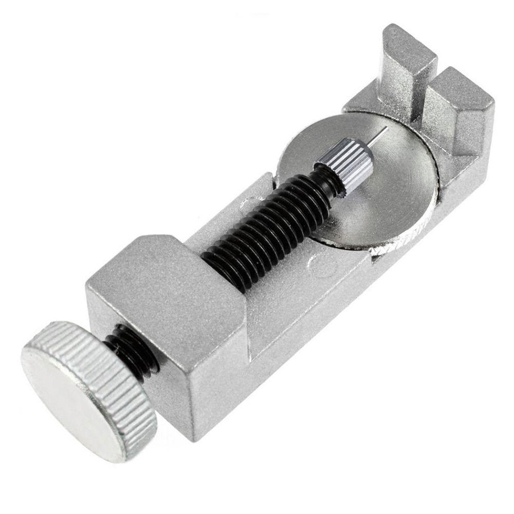 Сделай сам Металлический ремешок Инструменты для изменения длины Для ремонта Набор для разборки Съемник ремешка для часов Регулировка размера