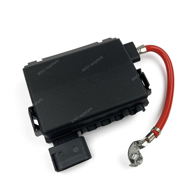 BOICY Fuse Box Battery Terminal Fit for VW Jetta Golf MK4 1J0937550 1J0937550A 1J0937550B 1J0 937 617D