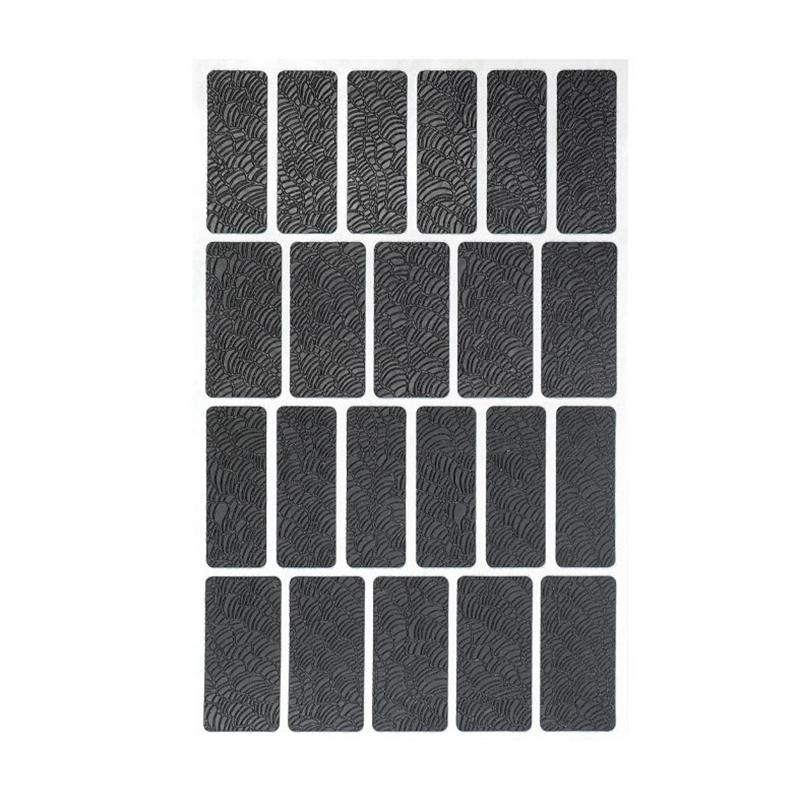 DIY Mouse Non Slip Sticker Universal Sweat Resistant Anti Slip Mouse Sticker For GPW 4 3 Razer X-Raypad Mouse Grip Tape