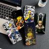 Poster Namikaze Minato Narutos Cover for OPPO A80 A40 A18 A16 A17 A15 A38 A78 A79 A54 A57 A58 A60 4G 5G Coque Phone Case