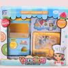 Гашапон Машина Play House Candy Game Machine Learning Machine Candy Learning Play House Learning Education Gift