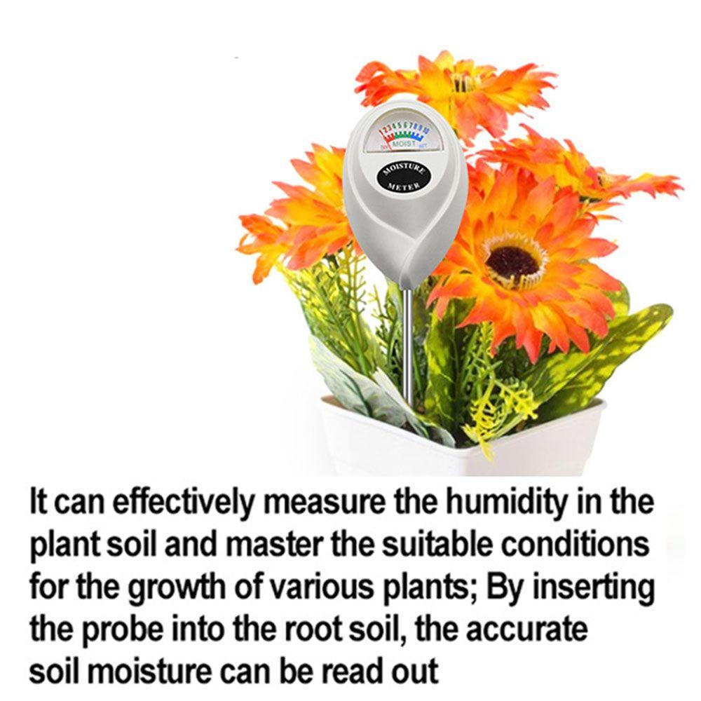 Plant Detector Smart Monitor Plants Soil Hygrometer Planting Humidity Meter Soil Moisture Tester