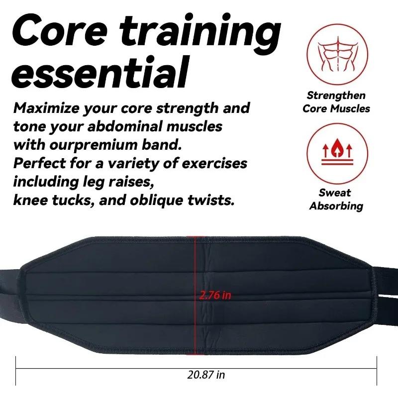 Gym Home Fitness Equipment Fitness AB Sling Straps Suspension Rip-Resistant Heavy Duty A Pair for Pull Up Bar Hanging Leg Raiser