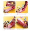 Effortless Long Stapler Multifunction Bookbinding Machine Bookbinding Supplies  School Office
