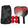 4 ракетки Pickleballs Pickle Paddles Набор нескользящих ракеток Pickleball для мужчин и женщин