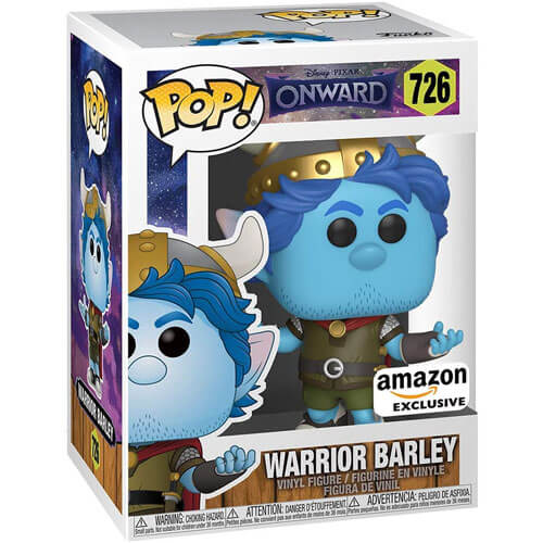 Вперед, Barley Warrior, эксклюзивная американская поп-музыка! винил