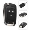Сменный чехол для ключа с дистанционным управлением для Opel Adam Astra J Insignia Mokka Zafira C Corsa DE Cascada Meriva Karl Viva