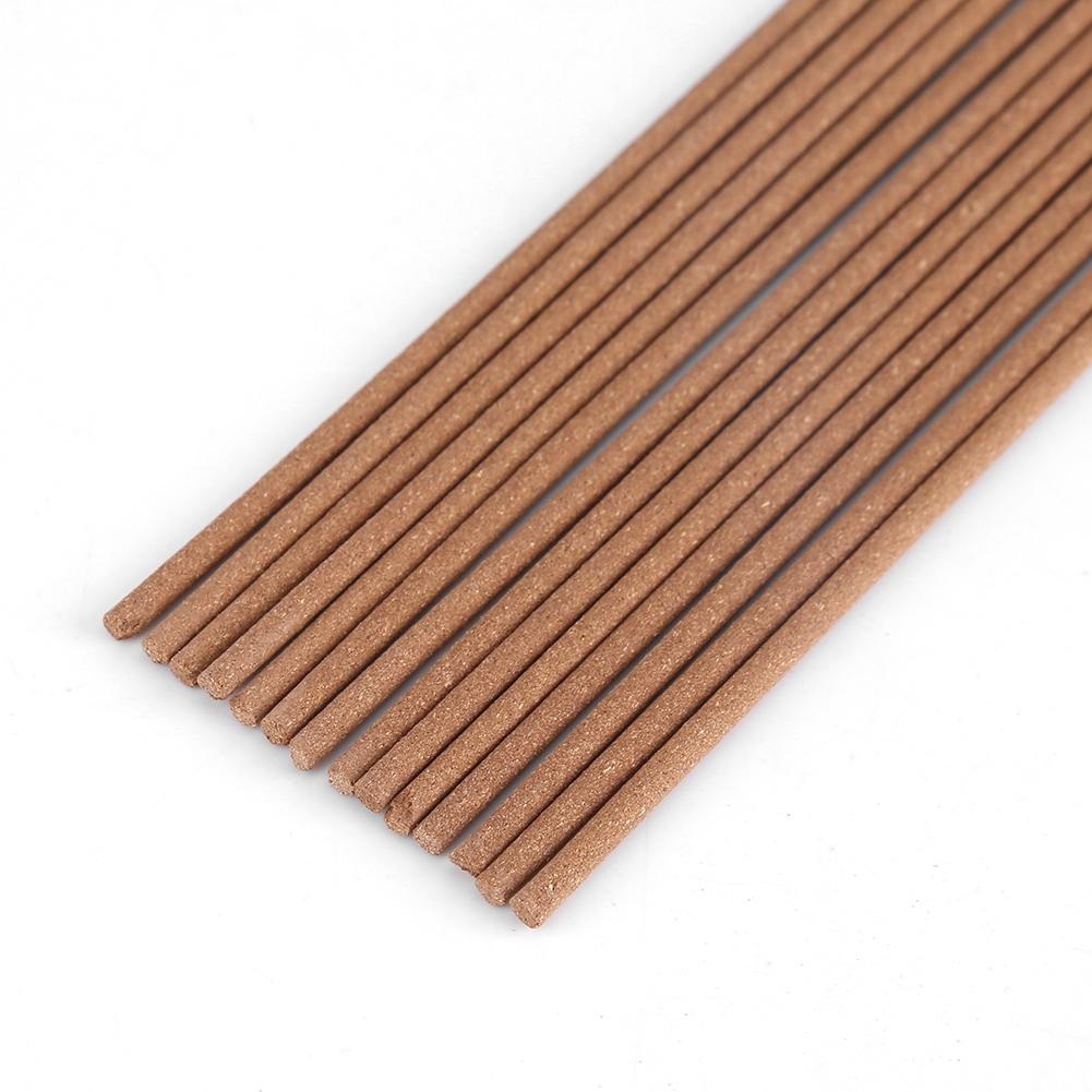 Упаковка из 180 шт., футляр для благовоний Oriental Buddha Buddhist Aroma Nature, супер нефрит, сандаловое дерево № 4