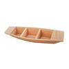 Wooden Boat Home Statue Gifts Boat Decoration for Tabletop Living Room Wooden Boat Ornaments Ship Model Home Decor