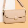 Leather Crossbody Shoulder Bag for Women  Messenger Bags  High Quality  Luxury Fashion  Designer Bags