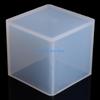 HX6F Multipurpose Cube Castes Stylish Mould for Resin and More Sturdy Silicone Mould Home Accessory Decoration Daily Use