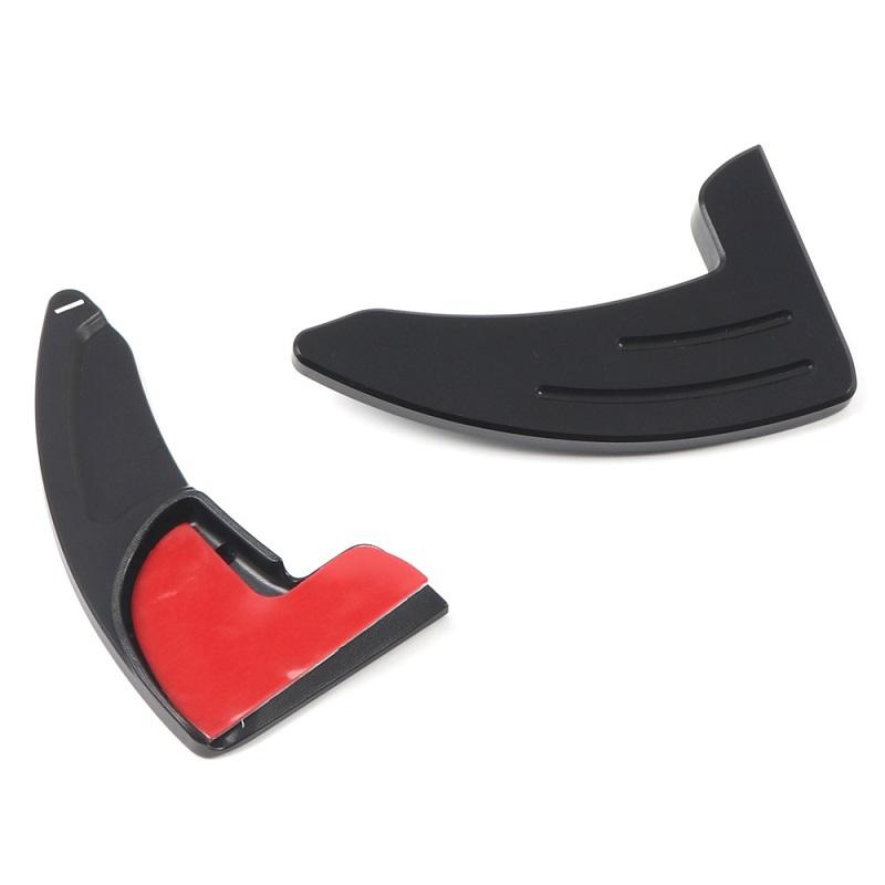 Steering  Wheel  Shift  Paddle Extended Shifter Trim Cover For Dodge Challenger Charger Durango Rt