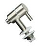 12mm Drink Dispenser Faucet 12mm Spigot Beverage Faucet 12mm Drink Dispenser Spigot Suitable for Wine & Juices Barrels