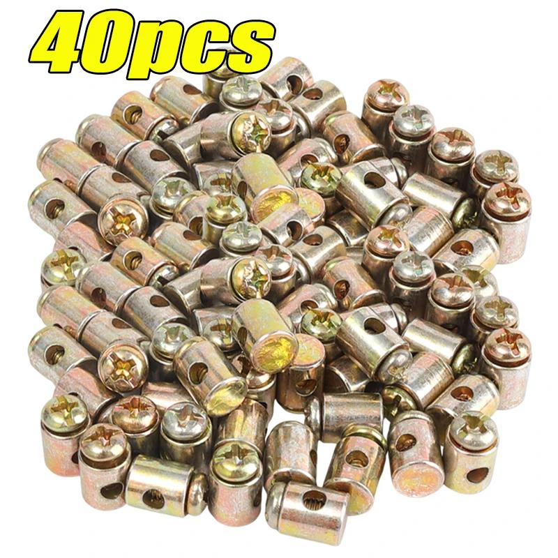 10-40 шт. Стальной тросовый зажим Металлические медные зажимы Сверхпрочный нержавеющий строп Инструмент Регулируемые крепежные аксессуары