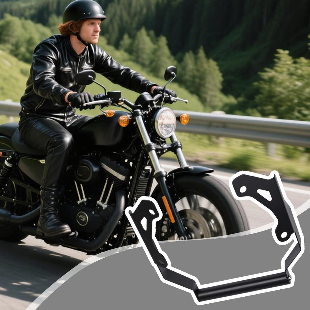 Для HONDA NC750X 2025-2025 Крепление для телефона на мотоцикл Алюминиевый держатель для мобильного телефона Поддержка GPS Держатель для смартфона Расширение