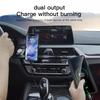 OPQ1 Volkswagen Car Charger USB Type-C Fast Charging Adapter For VW GTI Polo Golf MK6 MK7 Passat B6 Tiguan Arteon Jetta T-ROC ID.4 CC
