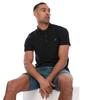 Farah Mens Cove Short-Sleeved Polo Shirt