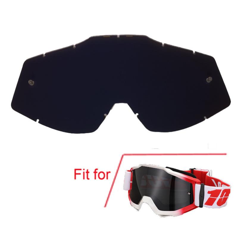 Motorcycle off-road helmet goggles, outdoor riding glasses, sports windproof ski goggles