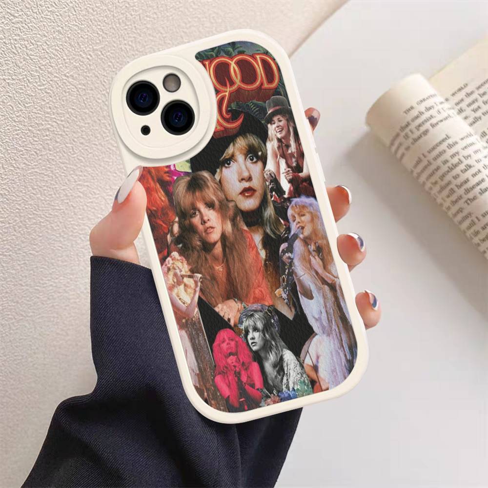 Чехол для телефона классической рок-группы F-Fleetwood M-Mac, твердая кожа, для IPhone 14 13 16 Mini 15 14 11 12 Pro Max Plus Fundas