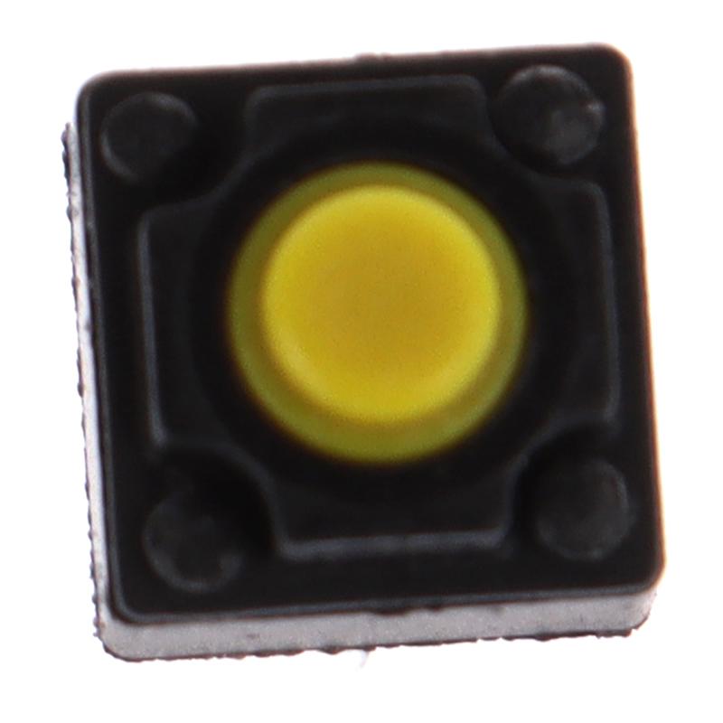 10Pcs Mute Button 6*6*7.3Mm Silent Switch Micro Mouse Button Switch