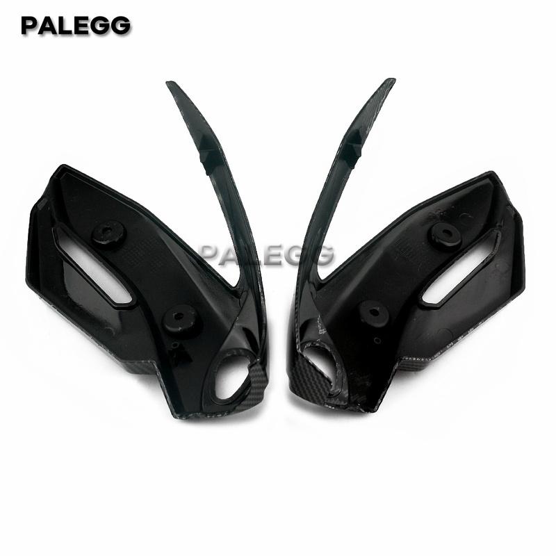 Left Right ABS Motorcycle Headlight Head Front Side Bodywork Fairing Cover For 2009-2012 Yamaha XJ6 2009 2010 2011 2012