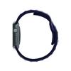 3Mk Silicone Watch Strap Granatowy/Ocean Blue Dla Apple Watch 38/40/41Mm